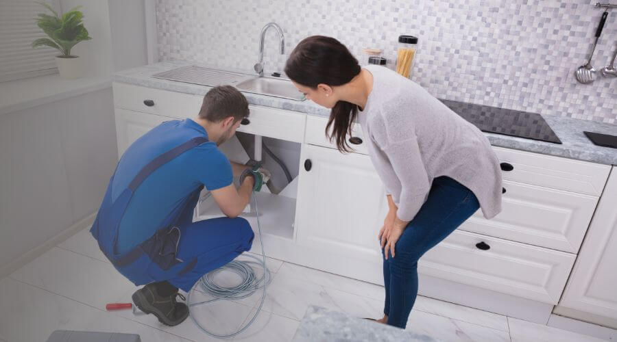 Professional bathroom faucet installation in Peru, IA
